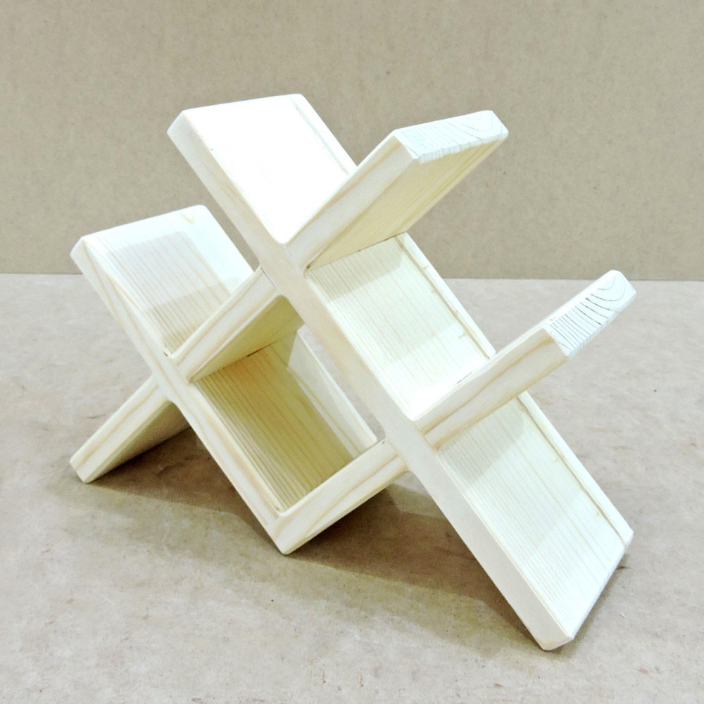 Настільна винна полиця "Бренті" бланже Миколаїв - фото 4