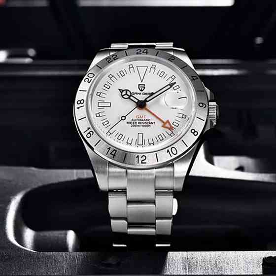 Pagani Design PD-1693 Silver-White SBR Київ