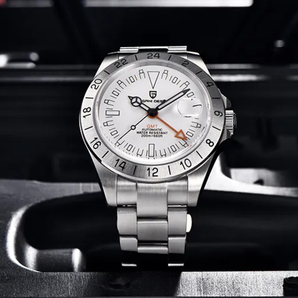 Pagani Design PD-1693 Silver-White SBR Киев - изображение 4