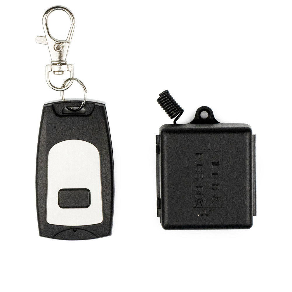 Радіоконтролер 1-канальний SEVEN RC-7410 Київ - фото 4