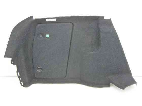 Mercedes-Benz  A2036900741 9D60 Обшивка багажника ліва синьо-чорна CL203 Sportcoupe C203 Одесса