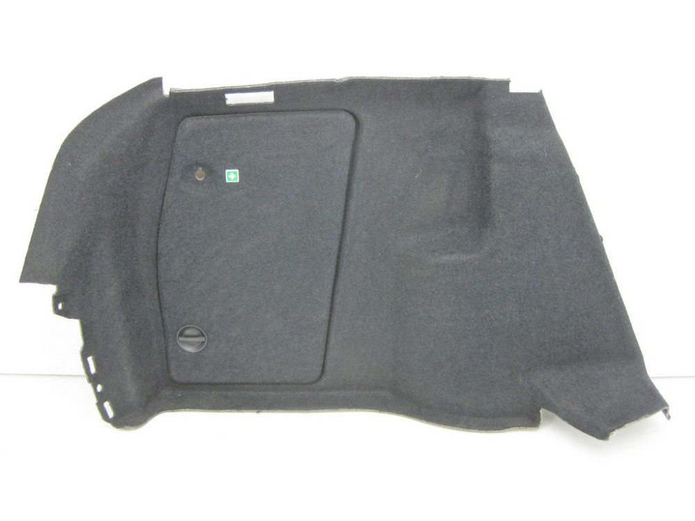 Mercedes-Benz  A2036900741 9D60 Обшивка багажника ліва синьо-чорна CL203 Sportcoupe C203 Одесса - изображение 1