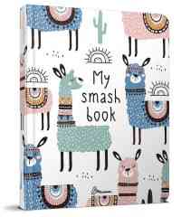 Книга серії "Альбом друзів: My Smash Book 13 укр, шт Київ