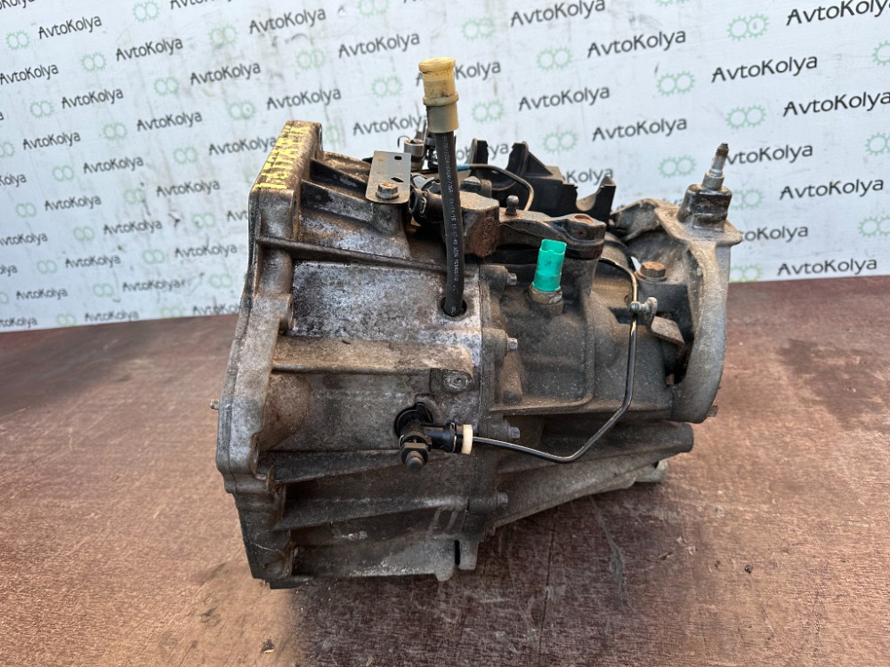 МКПП Коробка передач 6 ступ. Opel Vivaro B 1.6 dci 2014-2019 (PF6040) Ковель - фото 10