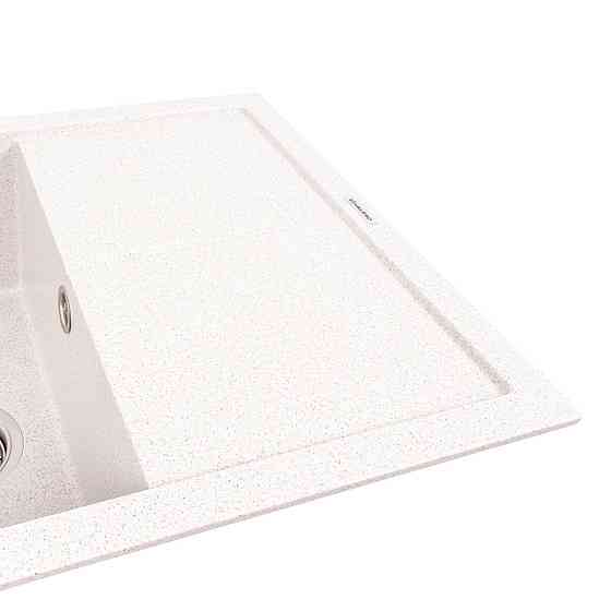 VALESO Кухонна мийка гранітна VALESO 6550 CRIPTA (топаз) Київ