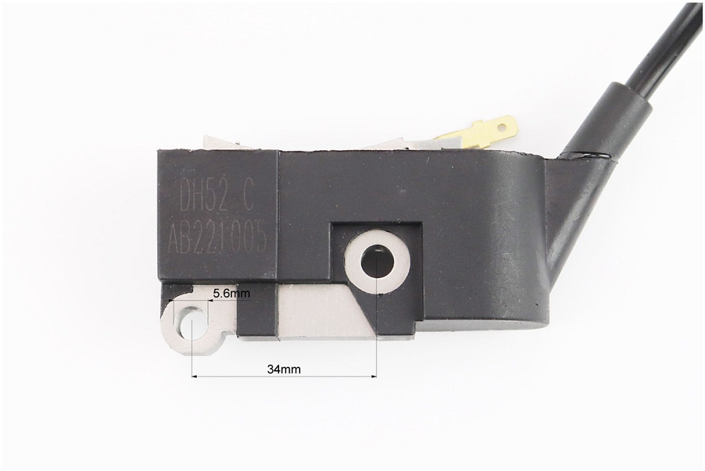 Котушка запалювання 4500/5200/5800 Київ - фото 3