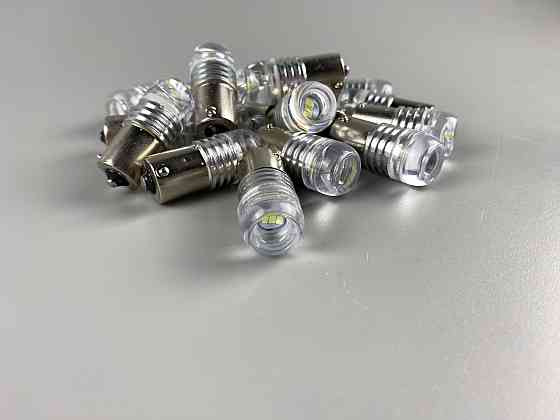 Лампа автомобільна LED стоп-сигнал, лампа покажчика повороту 12V цоколь 1156 BA15s Мукачево