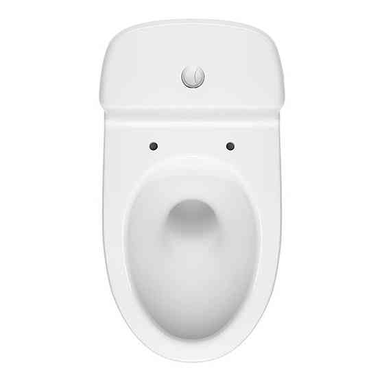 Компакт Cersanit 802 ЕKO SIMPLEON 010 с сиденьем полипропилен (UА) (000027540) Киев