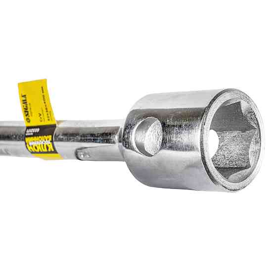 Ключ балонний посилений 32×36×400 мм CrV SIGMA (6032171) Київ