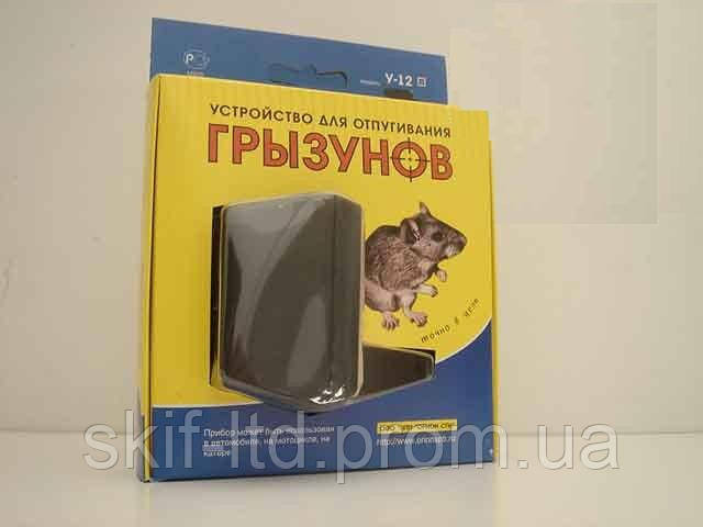 Устройство для отпугивания грызунов Орион У-24 Киев - изображение 1