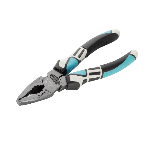 Пасатижі зміщений шарнір 180мм 60CrV Fulcrum APRO Житомир - фото 1