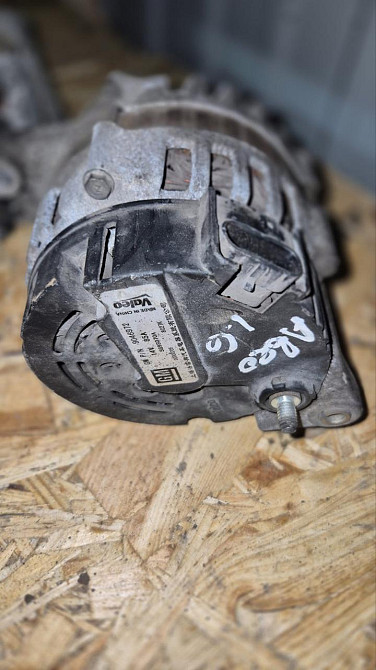 Генератор Шевроле Авео 1.6 Київ - фото 1