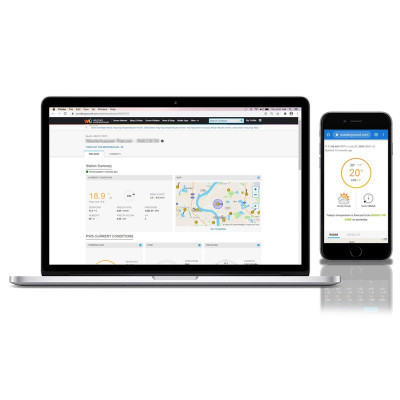 Метеостанция Sencor SWS12500WIFI Винница - изображение 3