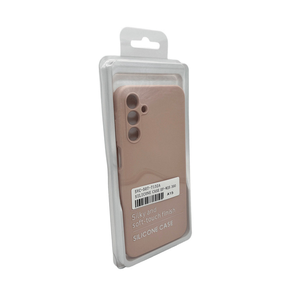 Чехол для Samsung Galaxy A15 Cosmic Силикон Песок Киев - изображение 1