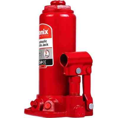 Домкрат Ronix гидравлический 5т профессиональный (RH-4903) Винница