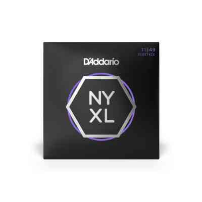 Струны для гитары D'Addario NYXL Electric Medium (11-49) (NYXL1149) Винница