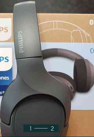 Наушники Philips TAH 7508 Original. Харків