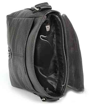 Сумка SHVIGEL 00853 Чорна Київ