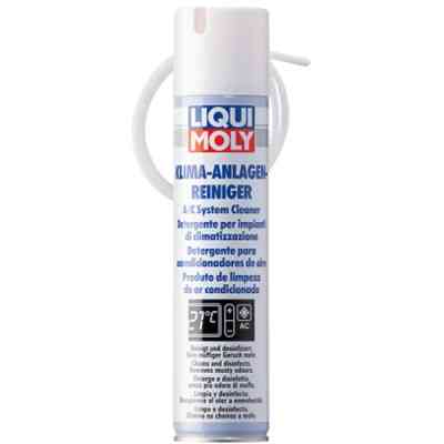 Автомобильный очиститель Liqui Moly Klima-Anlagen-Reiniger 0.25л. (4087) Винница