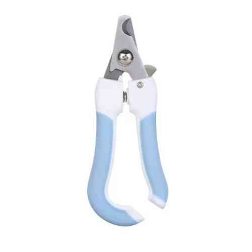 Когтерез для кошек и собак с пилочкой и фиксатором Киев