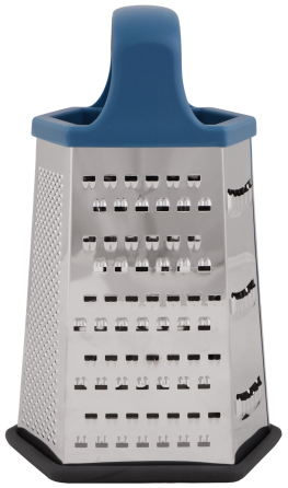 Терка 6-ти сторонняя Ringel Rasch 22.5 см (RG-5130/19) (6977081) Киев