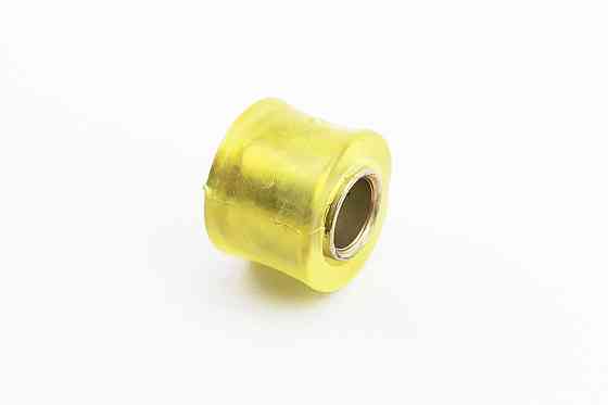 Сайлентблок амортизатора + втулка 10мм к-кт, ЖОВТИЙ Київ