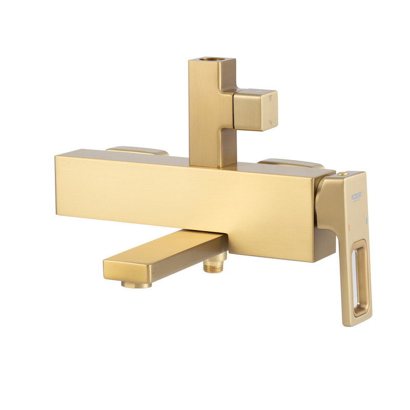 Душова колона зі змішувачем KOER KB-56009-12 3 функціі (Колір матове золото) (KR5989)   ( 20916 ) Харьков - изображение 8