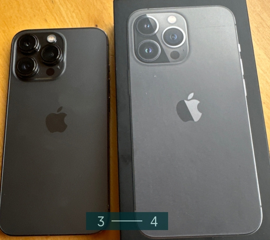 Айфон iPhone 13 Pro 128Gb Київ - фото 2