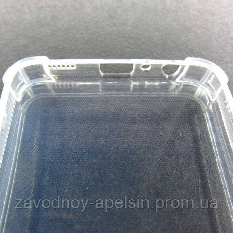 Samsung A23 A235 Прозорий чохол (захист камери + кути) Одеса - фото 4