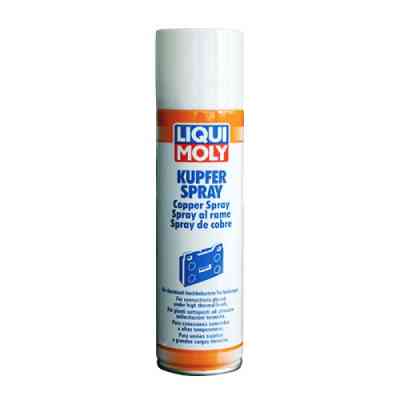 Мастило автомобільне Liqui Moly Kupfer-Paste 0.25л. (3970) Вінниця