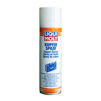 Мастило автомобільне Liqui Moly Kupfer-Paste 0.25л. (3970) Вінниця - фото 1
