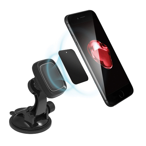 Тримач автомобільний для мобільного ColorWay CW-CHM06-GR магнітний сірий Житомир - фото 10