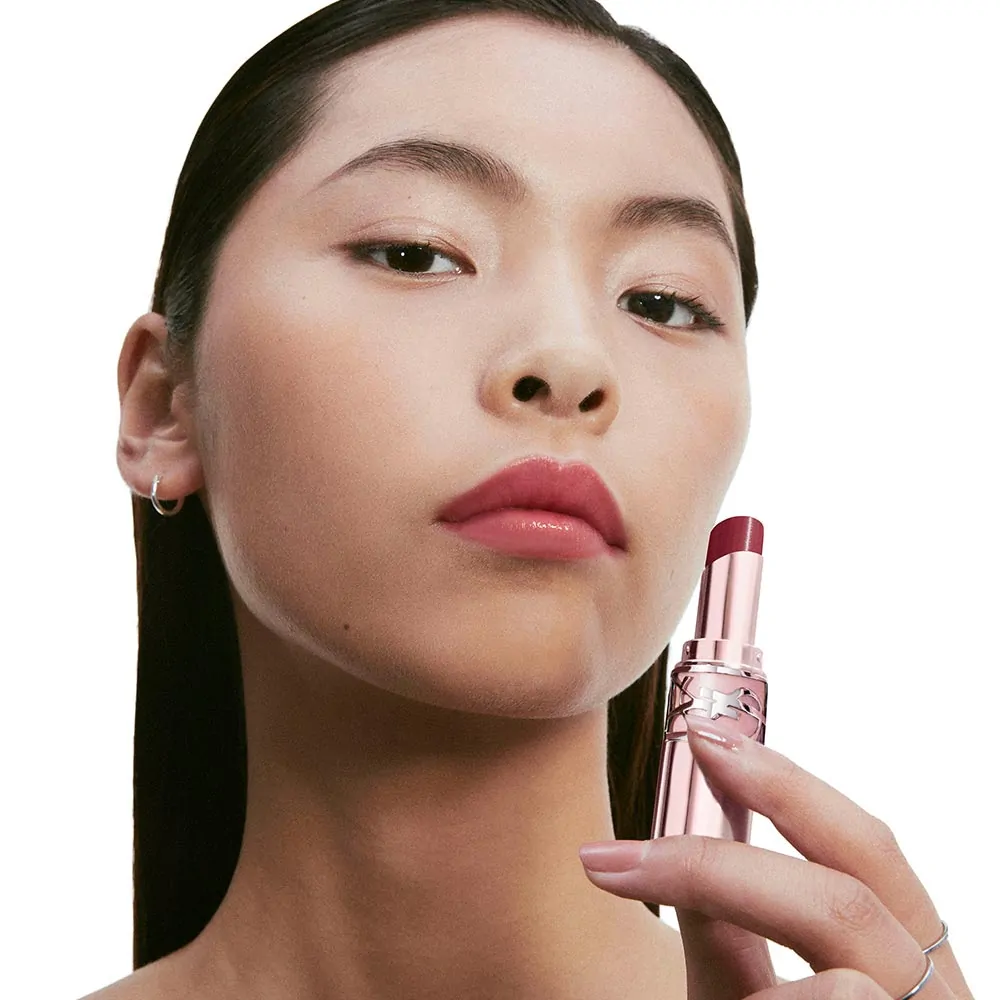 Бальзам для губ Yves Saint Laurent Loveshine Candy Glow Balm 5B Nude Crush Слов'янськ - фото 5