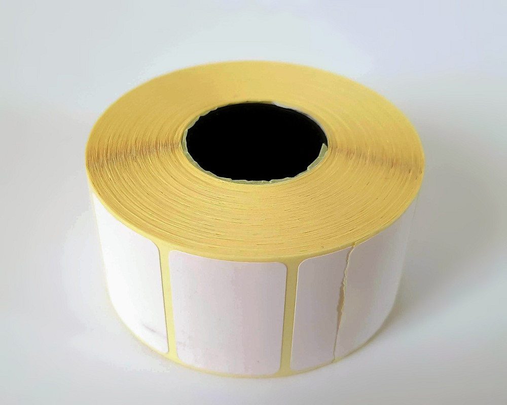 Термоетикетка TEco 30 мм х 20 мм /1000 шт. Павлоград - фото 5