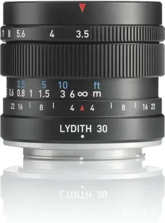 Об'єктив Meyer Lydith 30 f3.5 II Canon EF Київ