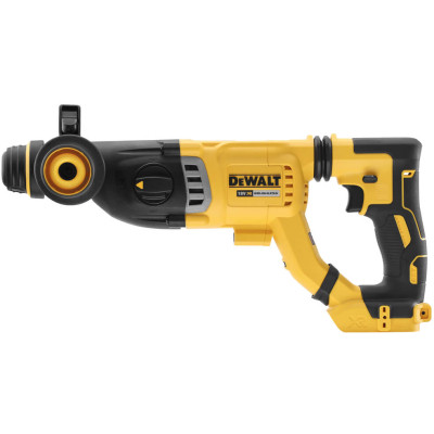 Перфоратор DeWALT безщітковий, SDS PLUS, 18 В, 1.4 Дж, 2 реж. кейс (DCH263N) Вінниця - фото 2