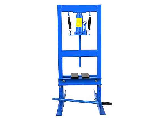 Гідравлічний ручний прес "GeKo" зусиллям 8 тонн Стрый