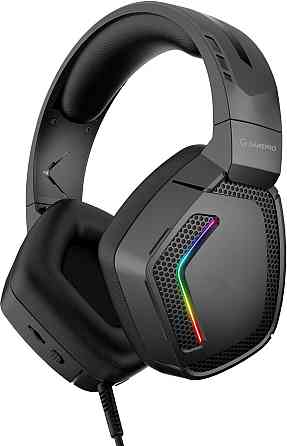 Гарнітура GamePro HS605 Black ( Чорний ) Харьков