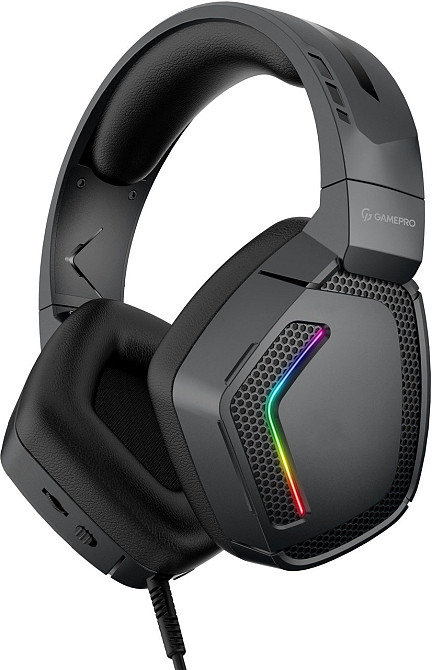 Гарнітура GamePro HS605 Black ( Чорний ) Харьков - изображение 3