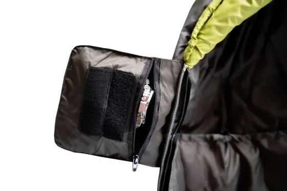 Спальный мешок Tramp Arctic Regular зелёный UTRS-093R-R Киев