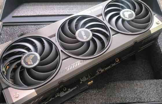 Відеокарта Radeon 9070 xt asus tuf OC, ГАРАНТІЯ. Харків