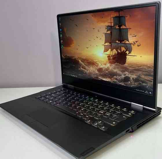 Lenovo Legion RTX 2060 6Gb 144Hz i7-9750H SSD 1Tb RAM 16 Gb , Ноутбук Київ