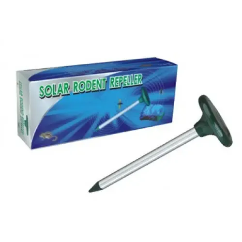 Отпугиватель кротов и насекомых Garden Solar Коломия