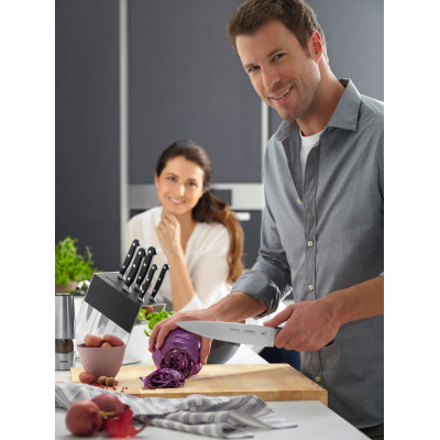 Набор ножей Tramontina Century +підставка 7 предметів (24099/016) Винница - изображение 4