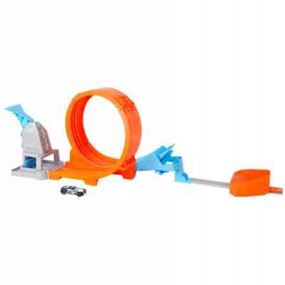 Автотрек Hot Wheels Action Чемпион по трюкам в петле (GTV13) Винница