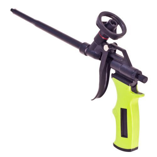 Пістолет для монтажної піни GF-0523 з тефлоновим покриттям Alloid Одеса - фото 7