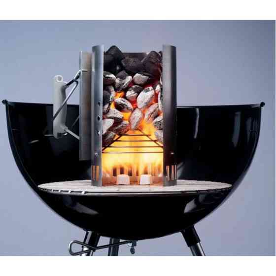 Кубики для розпалювання Weber 17945 Код: 007559 Рівне