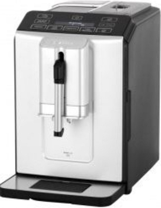 Кавомашина автоматична: Bosch TIS 3020RW Харків - фото 2