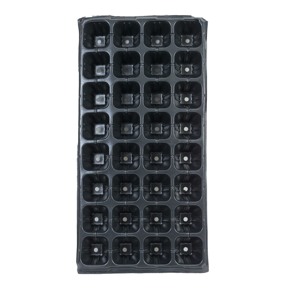 Касета для розсади 54*28 см 32 комірки Дніпро - фото 3