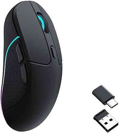 Миша бездротова Keychron M3 WL Black (M3-A1) ( 20062 ) Харьков